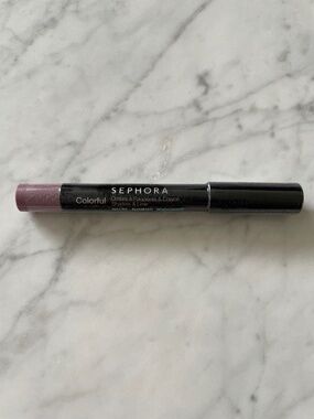 NWT SEPHORA Colorful 12H Shadow & Liner Shimmer Waterproof Jumbo Pencil - 45